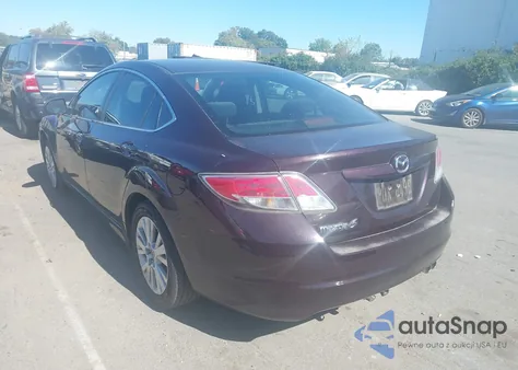 2010 Mazda Mazda6 I Touring z USA, uszkodzony, nr VIN 1YVHZ8CH7A5M03206